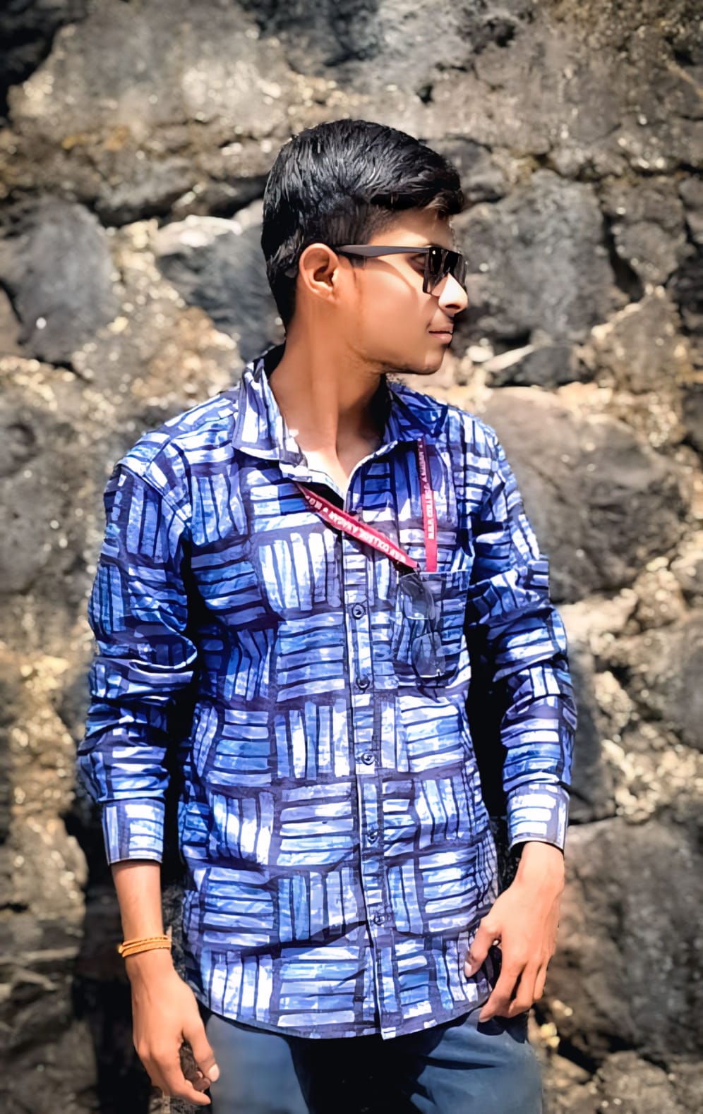Sagar Ubale, owner of Groowup Technology